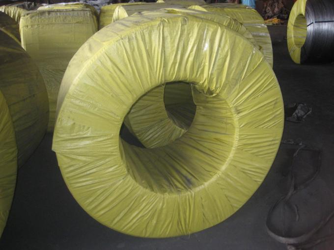 فولاد ساخت سیم هسته ای 13 میلی متر آلیاژ CaFe کلسیم سیلیکون سیم هسته ای 5